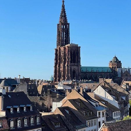 Appartamento La Rose Strasburgo Esterno foto