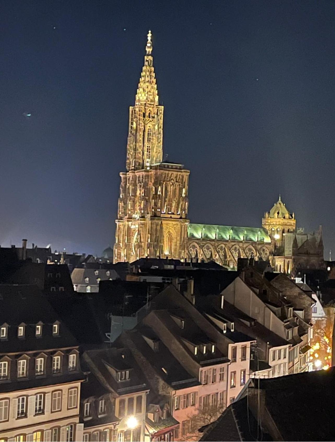 Appartamento La Rose Strasburgo Esterno foto